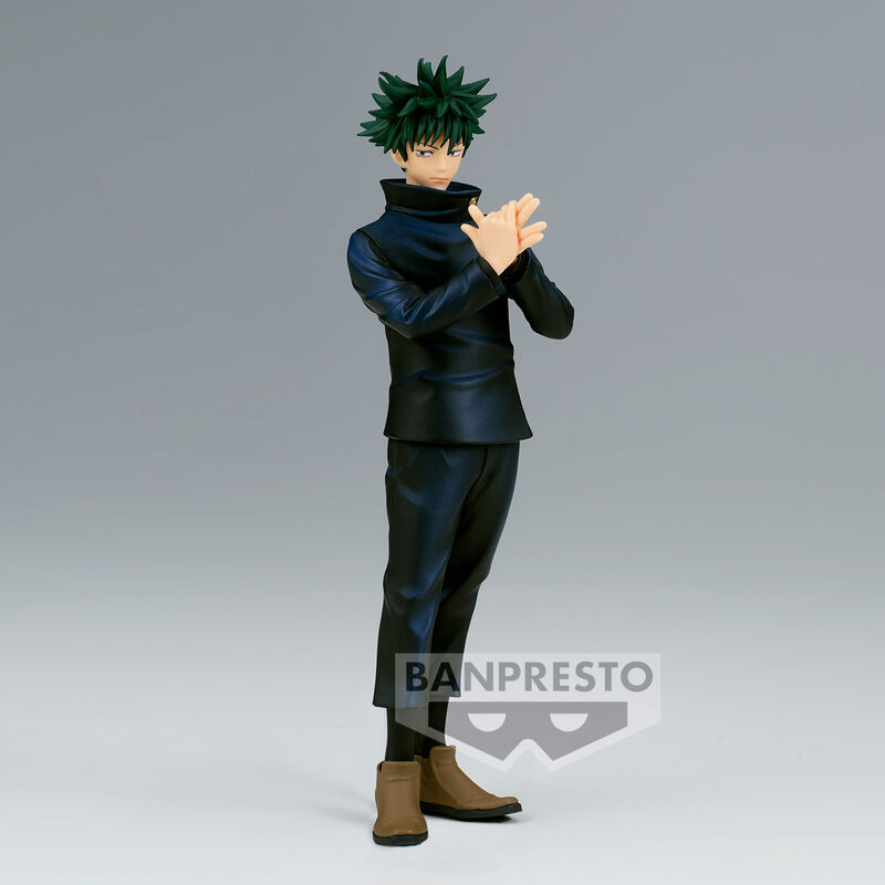 Figura Megumi Fushiguro Jukon No Kata Jujutsu Kaisen 16cm